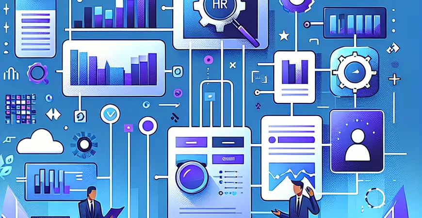 HR 软件操作复杂？这些简化技巧让工作更轻松